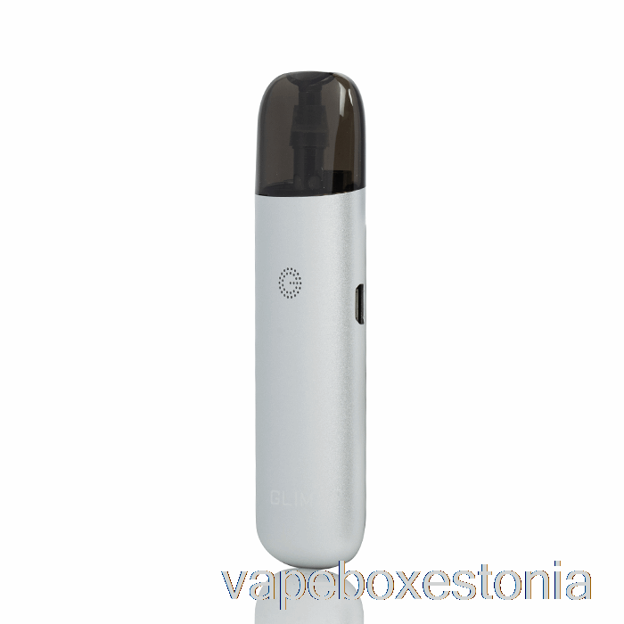 Vape Box Estonia Innokin Glim 9w Pod System Hõbedane